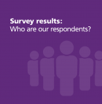 Survey results: Who are our respondents