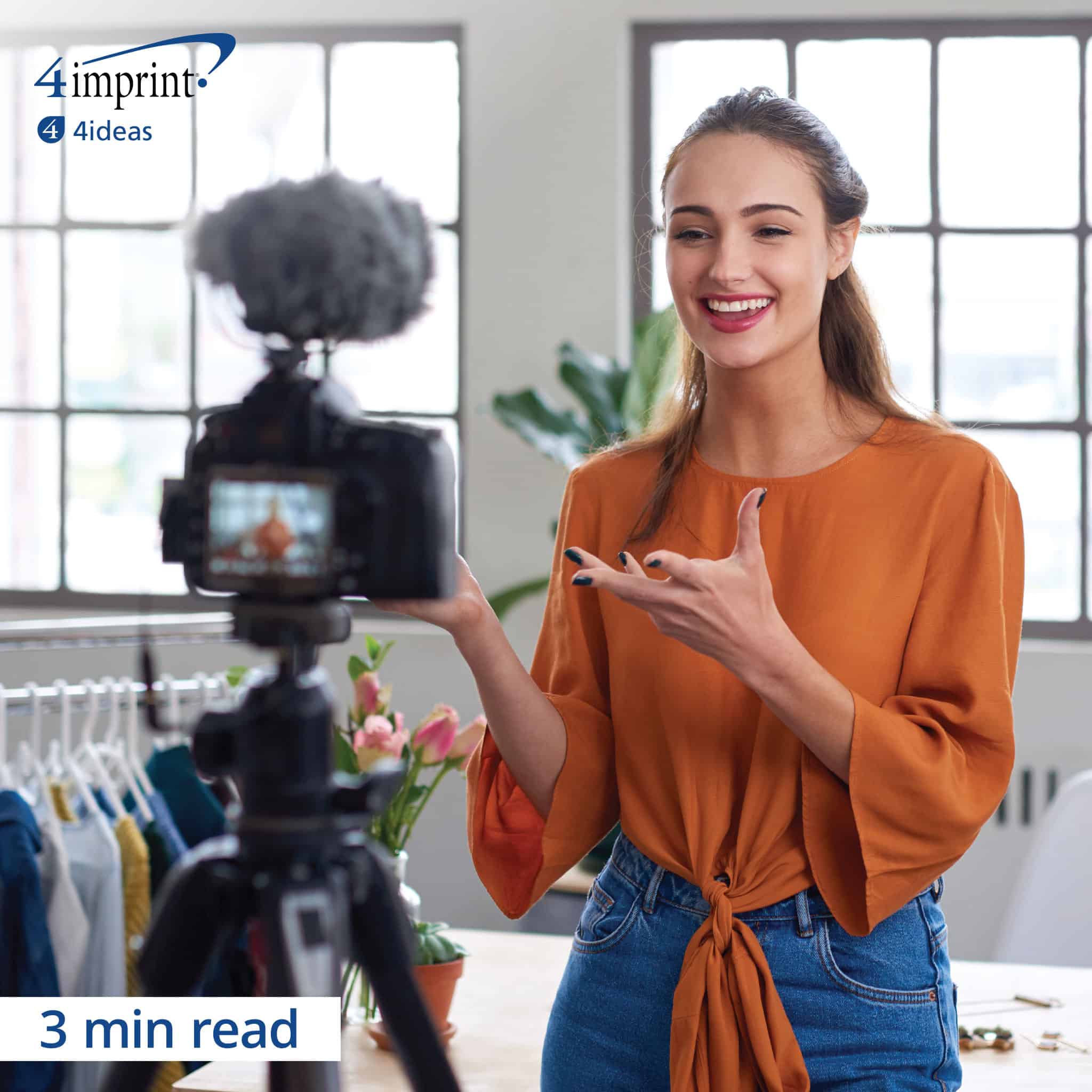 Collaborate with Influencers 4imprint Learning Ctr.