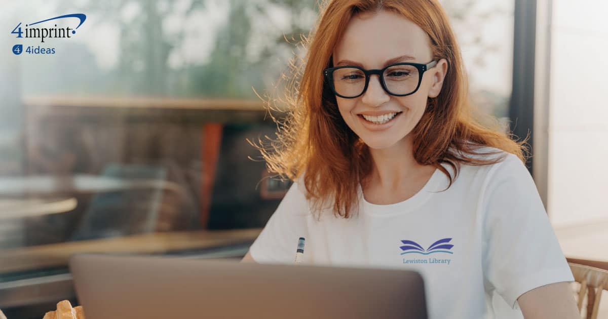 Versatile TShirt Gifts Canada 4imprint Learning Ctr.