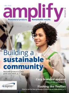 amplify®: Fall 2022 issue cover, click to read