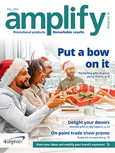 amplify®: Fall 2024 issue cover, click to read