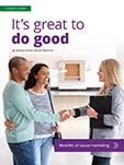 Cover Story thumbnail: It's great to do good
