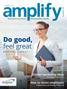 amplify®: Summer 2022 issue cover, click to read