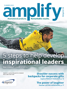 amplify®: Summer 2023 issue cover, click to read