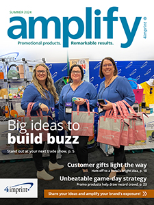 amplify®: Summer 2024 issue cover, click to read