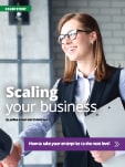 Thumbnail: Cover story: Scaling your business