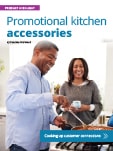 Thumbnail: Product Highlight: Promotional Kitchen Accessories