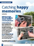 Thumbnail: Remarkable Moment: Catching Happy Memoires