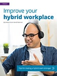 Thumbnail: Trend: Improve your hybrid workspace