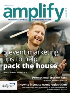 amplify®: Winter 2023 issue cover, click to read