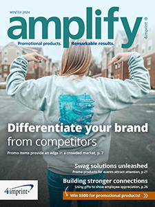 amplify®: Winter 2024 issue cover, click to read