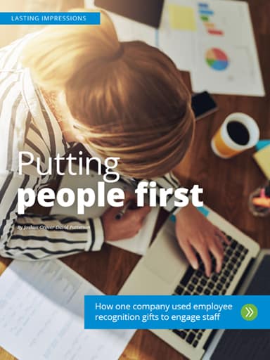 Lasting Impressions thumbnail: Putting people first