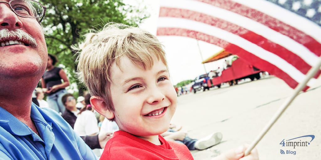 Planning for Parades with Inexpensive Giveaways - Facetime Business Resource