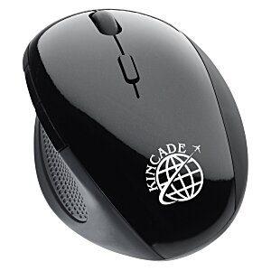 Wireless Ergonomics Optical Mouse