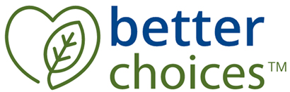 better choices logo from 4imprint