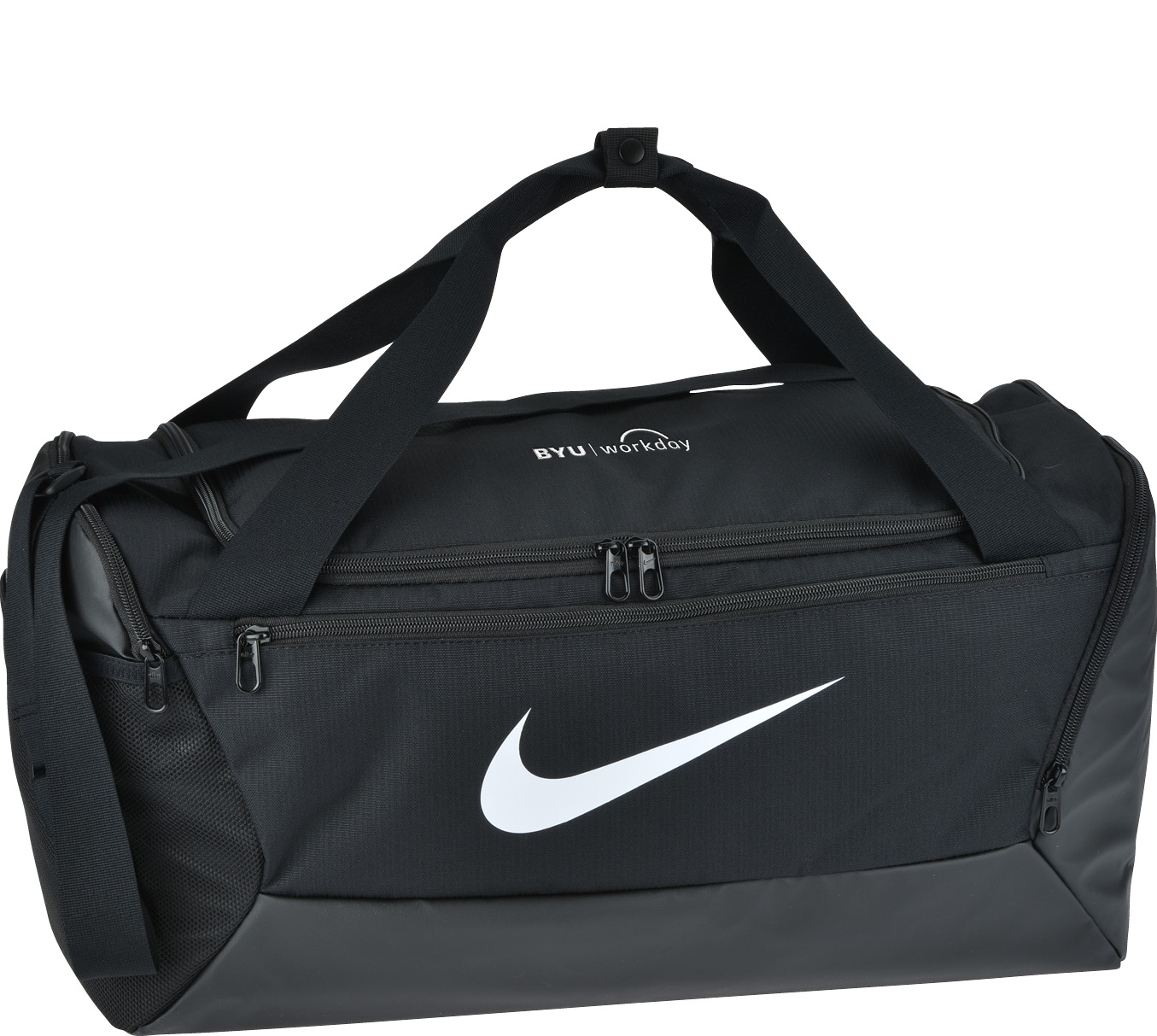 black nike duffle bag holiday gift for employees