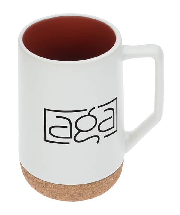 Logan Cork Bottom Coffee Mug