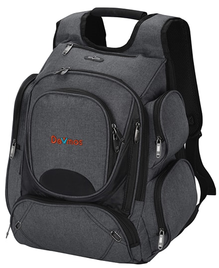 elleven backpack designed for traveling