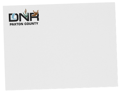 Promotional notepad with fsc certified paper