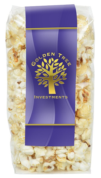 Contemporary Popcorn Gift Bag