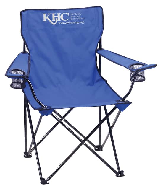 Folding Chair with Carrying Bag