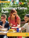 Product Highlight thumbnail: Business gift items offer summertime fun