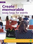 Trend article thumbnail: Create memorable swag bags for events