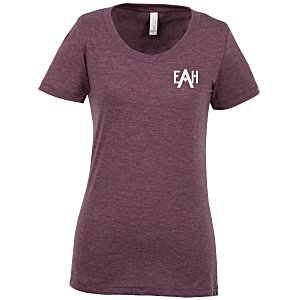 Bella Canvas Tri-Blend T-Shirt – Ladies’ | 4imprint company apparel. 