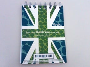 Boden thank-you gift