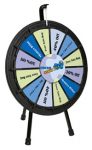 Mini Tabletop Prize Wheel From 4imprint - Canada