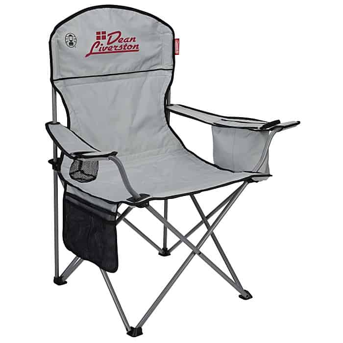 Coleman® Cooler Quad Chair