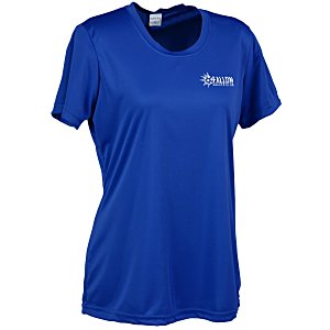Contender Athletic T-Shirt - Ladies | Apparel giveaways from 4imprint.