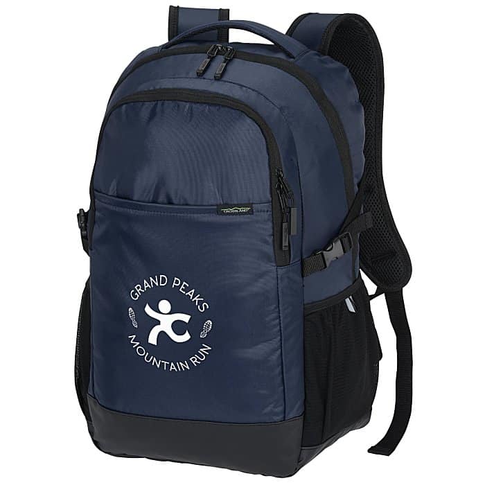 Crossland® 15" Laptop Backpack | 4imprint unique promotional items.