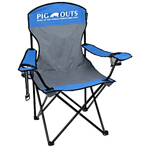 Crossland Camp Chair | Promotional outdoor gifts from 4imprint.