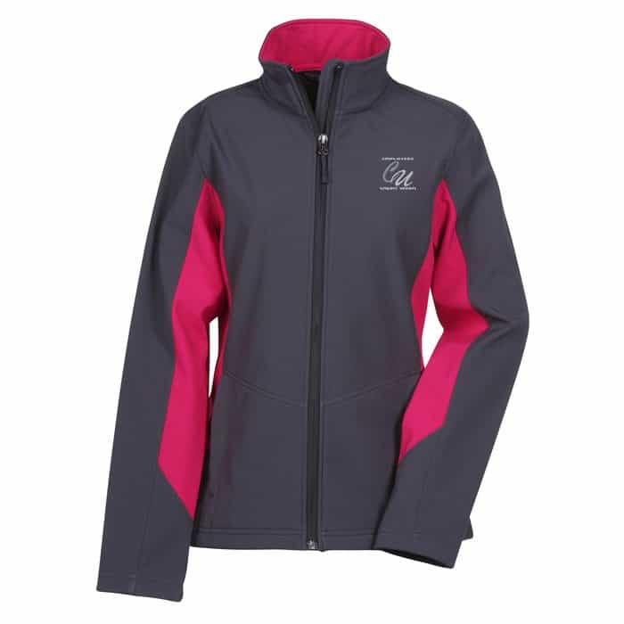  Crossland Microfleece Jacket - Ladies' C136205-L