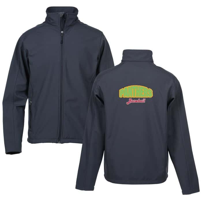 Embroidered company outlet jackets