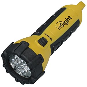 Dorcy LED Floating Carabiner Flashlight | Promotional flashlight giveaways from 4imprint.