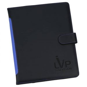 Easel Tablet Cover with Jotter