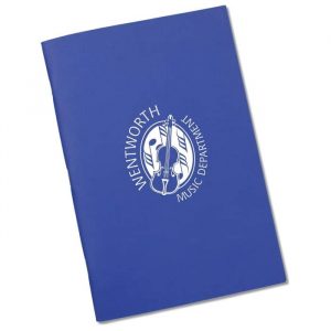 Eco Meeting Notebook - green giveaways for your next event