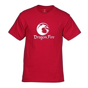 Hanes Tagless T-Shirt – Screen | 4imprint T-shirt giveaways.