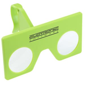 Mini Virtual Reality Glasses - Branded VR Glasses - 4imprint promotional products