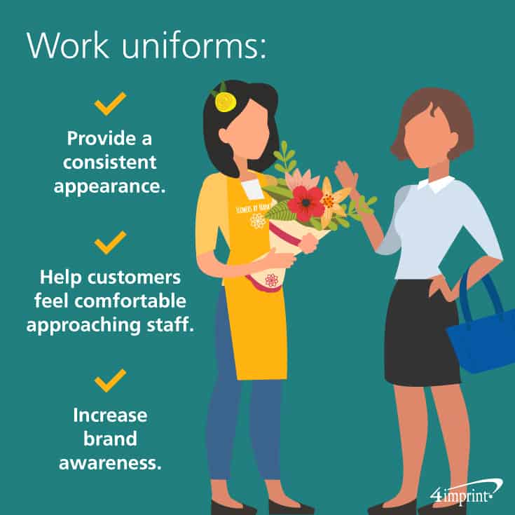 5 things to consider when designing a uniform for your employees. – Aceit  Australia