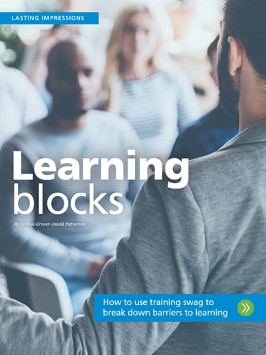 Lasting Impressions thumbnail: Learning blocks