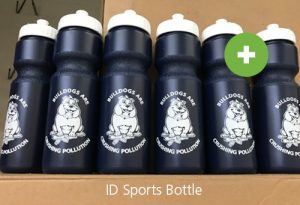 ID Sports Bottles