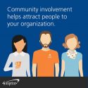 Build Strong Business Connections With Community Involvement | 4imprint ...