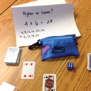 Doncrest Public School is using personalized games from 4imprint to engage students in math.