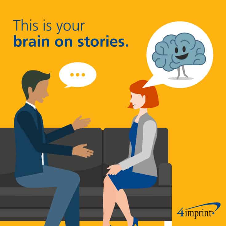 This is your brain on stories