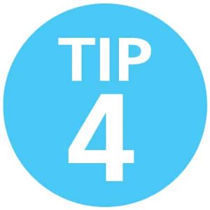 Tip 4
