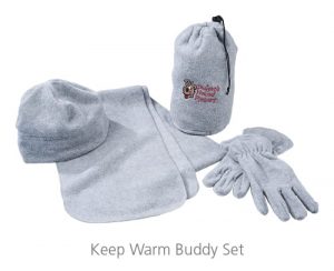 Keep Warm Buddy Set