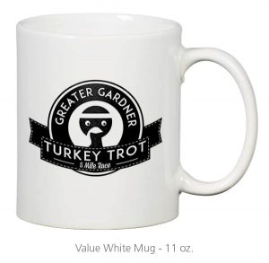 Value White Mug - 11 oz.